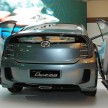 Perodua Bezza concept – a peek into the P2 future?
