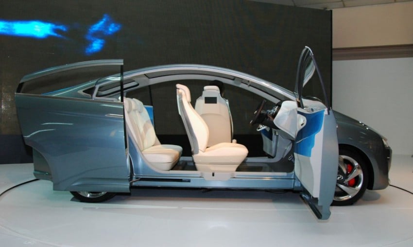 Perodua Bezza concept – a peek into the P2 future? 86567