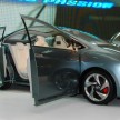 Perodua Bezza concept – a peek into the P2 future?