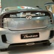 Perodua Bezza concept – a peek into the P2 future?