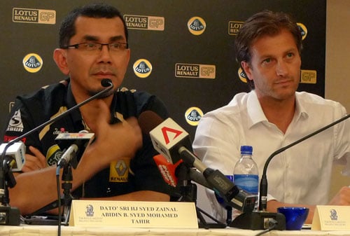 Reports: DRB-Hicom to cut Proton’s costs, review Lotus