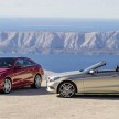 Mercedes-Benz E-Class Coupe, Cabriolet for Detroit