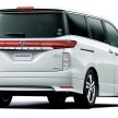 Nissan Elgrand 3.5 V6 – ETCM officially launches the E52