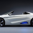 Tokyo 2011: Honda EV-STER previews electric powered, rear-wheel drive, two-seater convertible