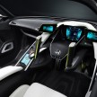 Tokyo 2011: Honda EV-STER previews electric powered, rear-wheel drive, two-seater convertible