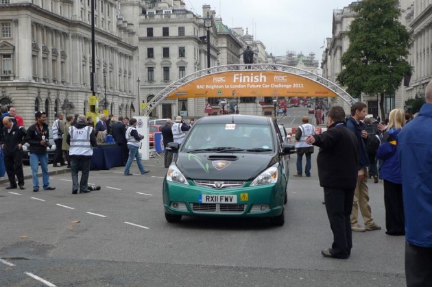 exora reev Proton electric car coming in 2014, Parliament told