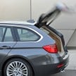 F31 BMW 3-Series Touring: 252 pix mega gallery