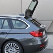 F31 BMW 3-Series Touring: 252 pix mega gallery