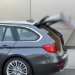 F31 BMW 3-Series Touring: 252 pix mega gallery
