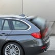 F31 BMW 3-Series Touring: 252 pix mega gallery