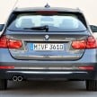 F31 BMW 3-Series Touring: 252 pix mega gallery