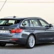 F31 BMW 3-Series Touring: 252 pix mega gallery