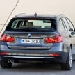 F31 BMW 3-Series Touring: 252 pix mega gallery