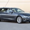 F31 BMW 3-Series Touring: 252 pix mega gallery