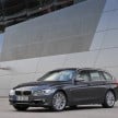 F31 BMW 3-Series Touring: 252 pix mega gallery