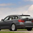 F31 BMW 3-Series Touring: 252 pix mega gallery