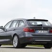 F31 BMW 3-Series Touring: 252 pix mega gallery