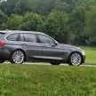 F31 BMW 3-Series Touring: 252 pix mega gallery