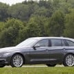 F31 BMW 3-Series Touring: 252 pix mega gallery
