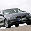 F31 BMW 3-Series Touring: 252 pix mega gallery