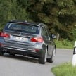 F31 BMW 3-Series Touring: 252 pix mega gallery