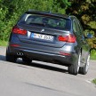 F31 BMW 3-Series Touring: 252 pix mega gallery