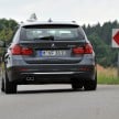 F31 BMW 3-Series Touring: 252 pix mega gallery