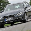 F31 BMW 3-Series Touring: 252 pix mega gallery