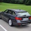 F31 BMW 3-Series Touring: 252 pix mega gallery