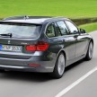 F31 BMW 3-Series Touring: 252 pix mega gallery