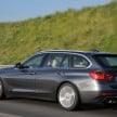 F31 BMW 3-Series Touring: 252 pix mega gallery