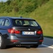 F31 BMW 3-Series Touring: 252 pix mega gallery