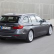 F31 BMW 3-Series Touring: 252 pix mega gallery