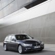F31 BMW 3-Series Touring: 252 pix mega gallery