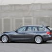 F31 BMW 3-Series Touring: 252 pix mega gallery