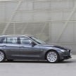 F31 BMW 3-Series Touring: 252 pix mega gallery