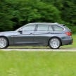 F31 BMW 3-Series Touring: 252 pix mega gallery