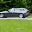 F31 BMW 3-Series Touring: 252 pix mega gallery