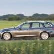 F31 BMW 3-Series Touring: 252 pix mega gallery