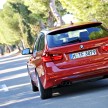 F31 BMW 3-Series Touring: 252 pix mega gallery