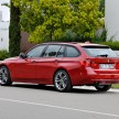 F31 BMW 3-Series Touring: 252 pix mega gallery