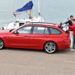 F31 BMW 3-Series Touring: 252 pix mega gallery