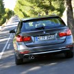 F31 BMW 3-Series Touring: 252 pix mega gallery