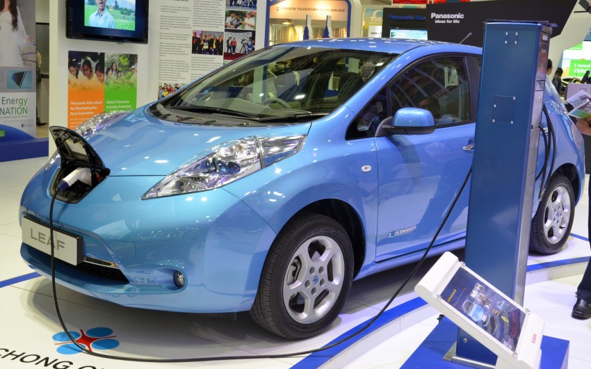 First Energy Networks launches first two public EV charging stations at Suria KLCC and Lot 10 135858