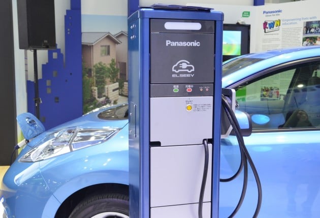 First Energy Networks launches first two public EV charging stations at Suria KLCC and Lot 10