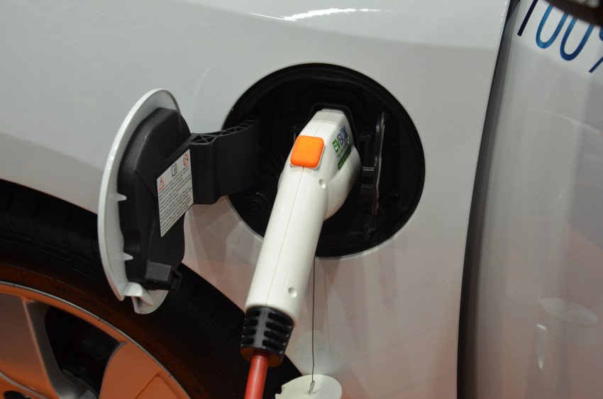 First Energy Networks launches first two public EV charging stations at Suria KLCC and Lot 10 135865