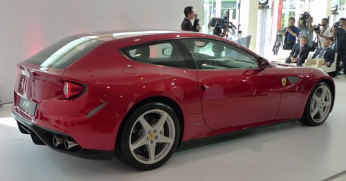 Ferrari FF is here in Malaysia – 4WD, 4-seats, RM2.8 million