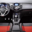 Ford Fiesta ST – 180 PS production version makes debut