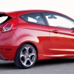 Ford Fiesta ST – 180 PS production version makes debut