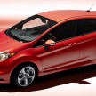 Ford Fiesta ST – US gets five-door hatch version